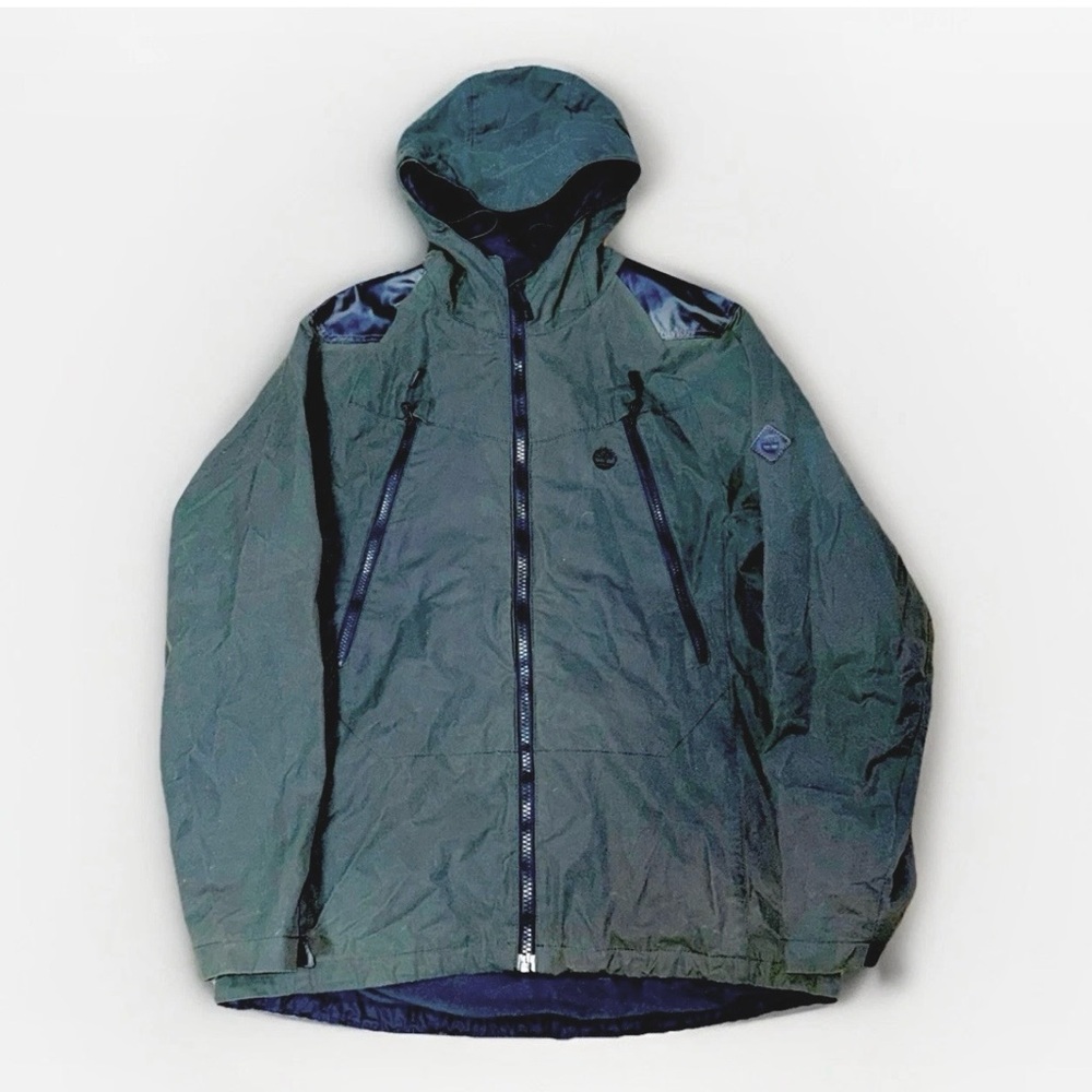 Vintage Timberland Earthkeepers Waxed Cotton Jacket